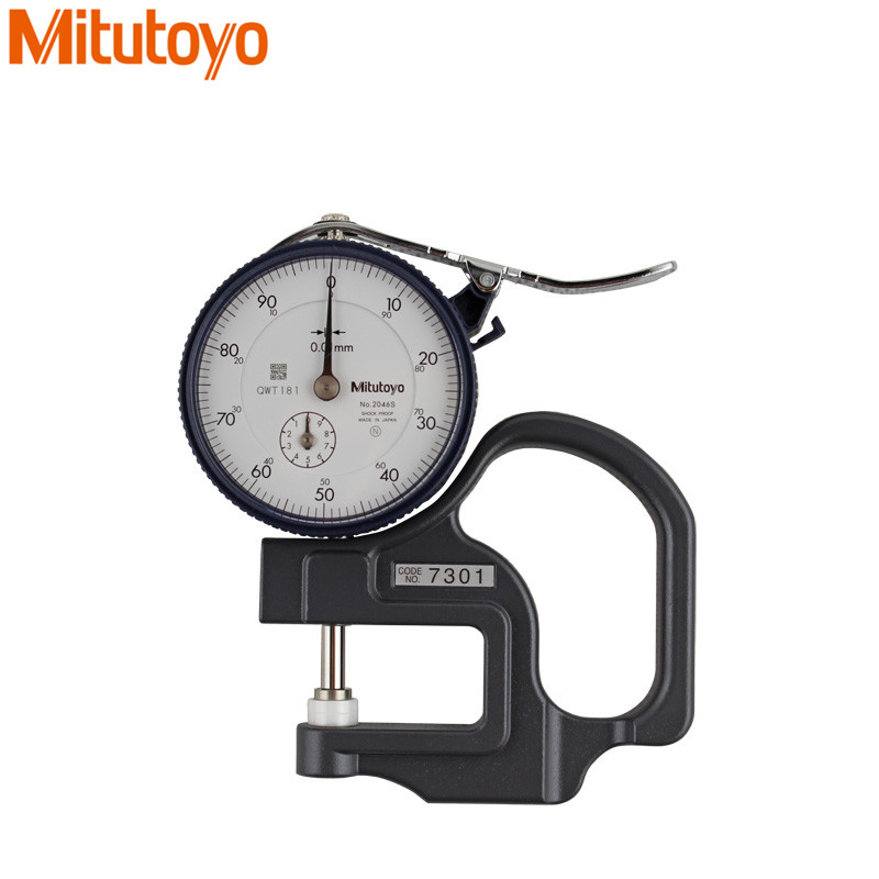 Mitutoyo 7301 Dial Thickness Gages Hero Lab Online