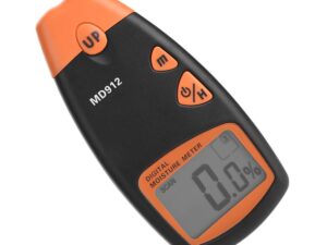 Digital Wood Moisture Meter MD 912